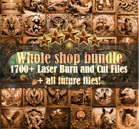 Unlocking the World of Laser Engraving Files: A Guide to Finding and Utilizing Design Resources