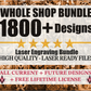 Laser Burn PNG, Laser Engrave Png, Lightburn File, 3D Illusion Laser Engraving Digital Design Instant Download, Laser Burn