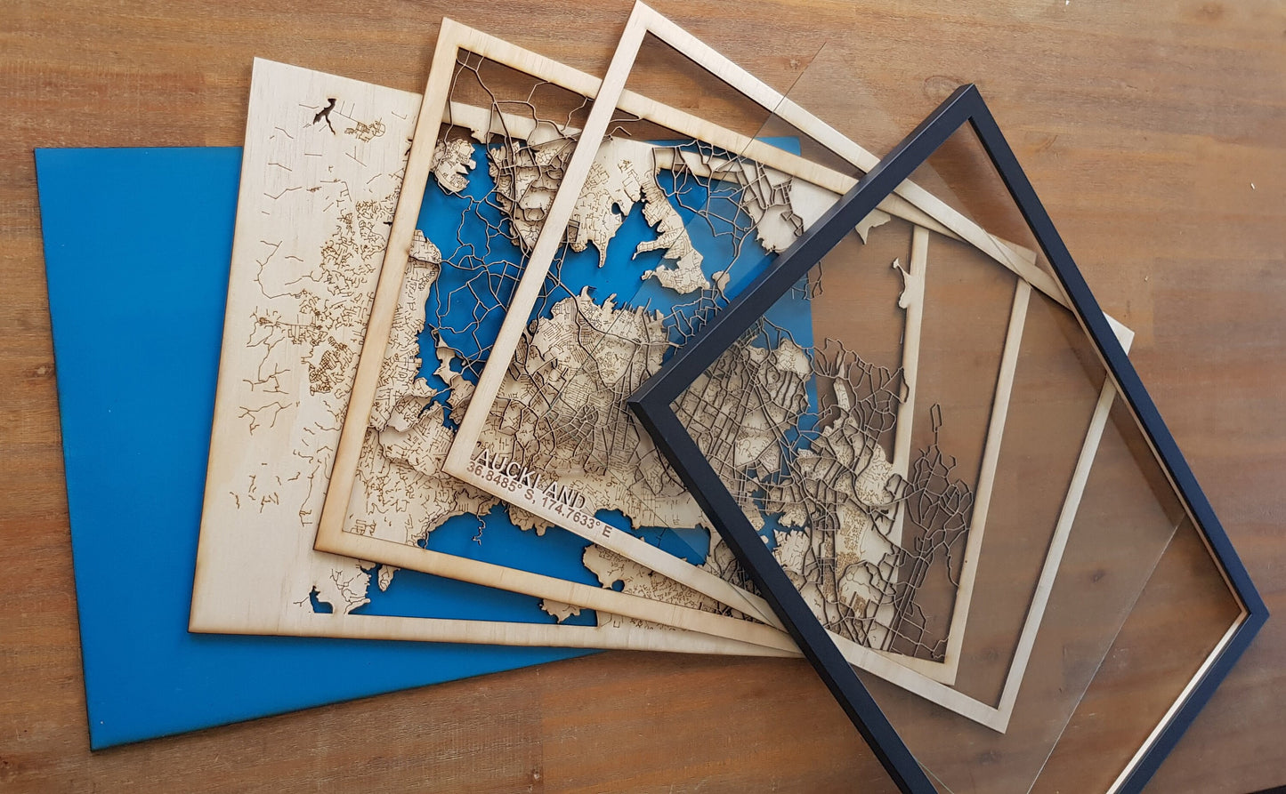 40+ City Map Multi-Layered Bundle & 300++ Topography 3D Map Bundle & : Lake House & Map House Decor, Wooden Island & Wall Sign, Bathymetric &  Compatible with all Laser Cutting Machine More than 2.8 GB.