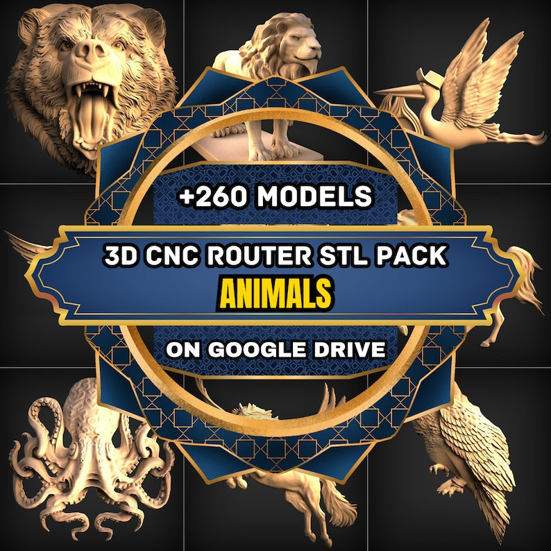 140 pcs Clock + 170 PCs angel and demon + 205 JEWELRY Pcs + 205 Doors Elements  3D Model STL Pack Collection For All  CNC Router  and Artcam Aspire wood  And more ... ...