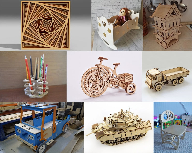 SUPER MEGA PACK +100 000 + VIP FILES DXF CDR CNC 3D files pantograph CNC router laser cutting + Bonus files Discount Available For 24 Hour
