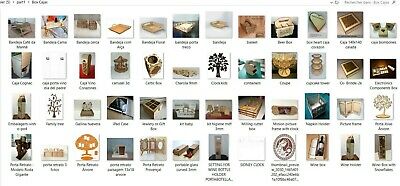 SUPER MEGA PACK +100 000 + VIP FILES DXF CDR CNC 3D files pantograph CNC router laser cutting + Bonus files Discount Available For 24 Hour