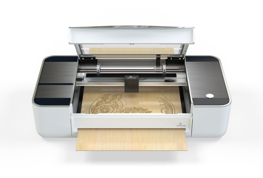 What Is a Glowforge Machine? Complete Beginner's Guide